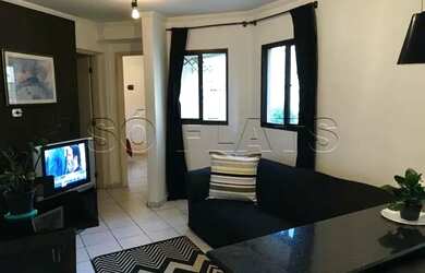 Imagem 9: ROYAL LIFE - flat na Bela Vista disponível para locação sem fiador 1x dormitório mobiliado