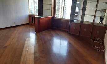 Imagem 3: Apartamento para venda com 135 metros quadrados com 3 quartos em Cerqueira César - São Pau