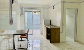 Imagem: Linda Kitnet no Itaguaçu - Florianópolis