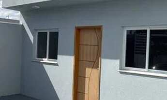 Imagem: Casa térrea, nova, pronta para morar