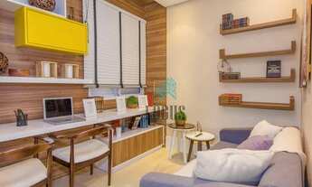 Imagem 6: Apartamento com 2 dormitórios à venda, 43 m² por R$ 289.400,00 - Paulicéia - São Bernardo