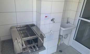 Imagem 3: Apartamento com 2 dormitórios à venda, 37 m² por R$ 210.000 - Santa Maria - Osasco/SP