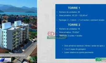 Imagem 7: Apartamento com 2 dormitórios à venda, 67 m² por R$ 510.000,00 - Itaguá - Ubatuba/SP