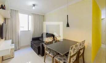 Imagem 2: Apartamento para Aluguel - Parque das Águas, 2 Quartos, 46 m2