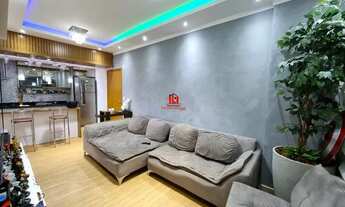 Imagem 3: Apto Semimobiliado e Reformado no Liberty 4 andar 2 Vagas