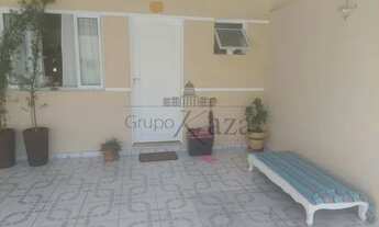 Imagem 2: Casa de condomínio para venda tem 112 metros quadrados com 2 quartos em Jardim Emília - Ja