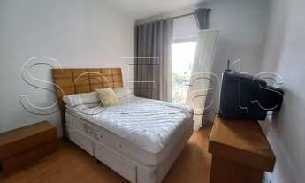 Imagem 5: Flat Prive Cidade Jardim 135m² cobertura com 2 dormitórios e hidromassagem na Vila Olimpi