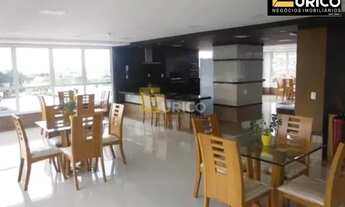 Imagem 4: Apartamento para aluguel no Condomínio Residencial Colina Verde em Valinhos/SP