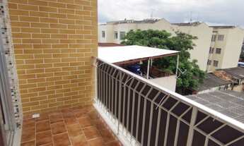 Imagem 4: Lindo apto reformado - Vazio - Piso em porcelanato - todo espaçoso