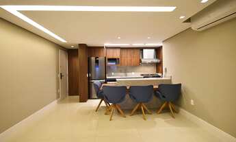 Imagem 3: Apartamento para venda tem 108 metros quadrados com 3 quartos em Água Branca - São Paulo