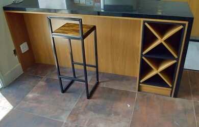 Imagem 4: Studio para aluguel tem 42 metros quadrados com 1 quarto em Vila Monte Alegre - São Paulo