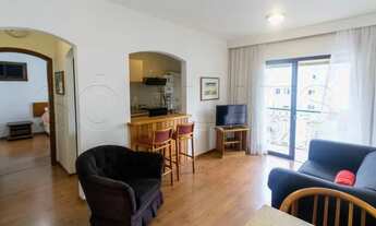 Imagem: Flat nos Jardins, prox a Av. Rebouças