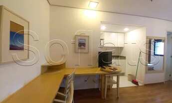 Imagem 5: Flat disponível locação em Santo Amaro próximo a Marginal Pinheiros