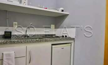 Imagem 6: Flat Comfort Oscar Freire para locação com 32m² prox. ao Hospital das Clinicas