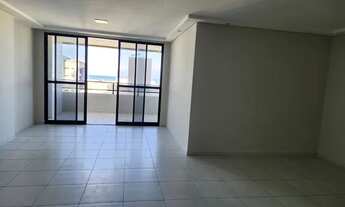 Imagem 4: Alugo Apto. 185 M2. Com 03 Suites, + DCE, Vista Mar em Tambaú - João Pessoa - PB