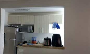 Imagem 5: Apartamento para venda possui 52 metros quadrados com 2 quartos