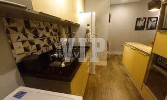 Imagem 7: SANTOS - Apartamento Padrão - pompeia