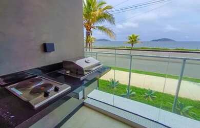 Imagem 2: Condomínio Tesla Design- Av. Almirante Tamandaré, 57 - Piratininga - Apto Frente Mar!!!