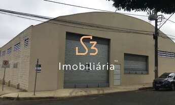 Imagem: GALPAO COMERCIAL em UBERLÂNDIA - MG, MARTA
