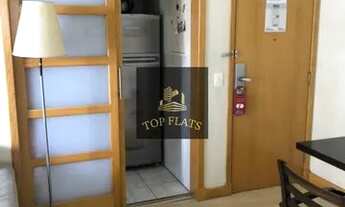 Imagem 3: Flat disponível em Moema