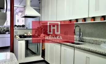 Imagem 5: Apartamento à venda no bairro Sumaré - São Paulo/SP, Zona Oeste