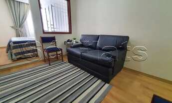 Imagem 7: Locação no Jardins, com 1x dormitório próximo ao Metrô e Hospital das Clínicas. Sem burocr