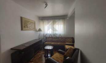 Imagem 4: Excelente apartamento mobiliado, bem localizado de 70m², com 02 dormitorios, sala, cozinha