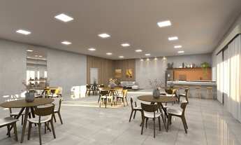 Imagem 7: Apartamento de 2 dormitórios opção com suíte e sacada grill, a venda na zona Oeste em Soro