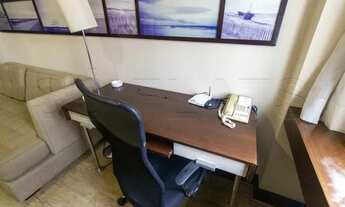 Imagem 5: No Jardins Flat 1 Suíte 29m² Transamérica Prime International Plaza está situado a apenas