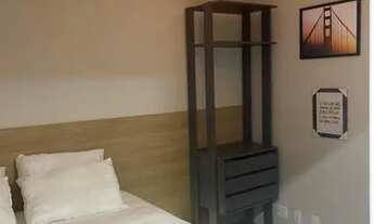 Imagem 6: Mobiliado para até 4 pessoas, camas confortáveis e lazer de clube a poucos passos do Metrô