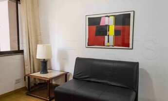 Imagem 7: Flat no Jardins para Locação 2 Dorms 72m²