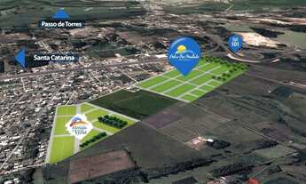 Imagem 2: Loteamento Pedro Bez Machado