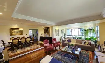 Imagem 4: Apartamento nascente com 4 quartos em 190m², com 2 vagas de garagem no Itaigara