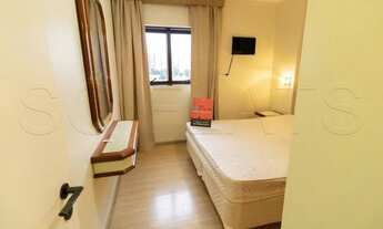 Imagem 6: Mobiliado com 50m² próximo da Avenida Paulista, sem fiador contrato mínimo 12 meses