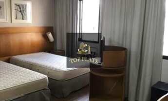 Imagem 1: Flat disponível em Moema - SP