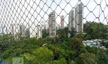 Imagem 7: Apartamento para Aluguel - Panamby, 1 Quarto, 44 m2