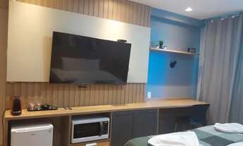 Imagem 3: Flat - Esuites Hotel - Totalmente Mobiliado