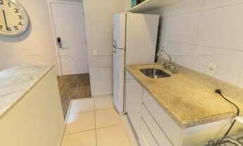 Imagem 5: Lindo flat de luxo na Juscelino Kubitschek com 54m² próximo ao Shopping Iguatemi Jk e Av F