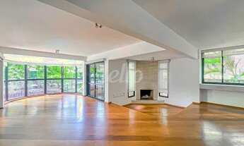 Imagem: São Paulo - Apartamento Padrão - Moema