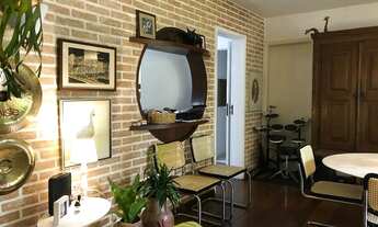 Imagem 2: Apartamento à venda 141 m2 sala varanda Lavabo 3 quartos 1 suite 2 vaga Real Parque - São