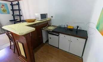 Imagem 2: Locação Próximo a Av Paulista R Oscar Freire Acesso facil as Vias de São Paulo. Flat com 1