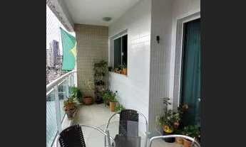 Imagem 4: Torre de Umari, 107m², 3 quartos sendo 1 suite, tv. Dom Romualdo de Seixas, Umarizal