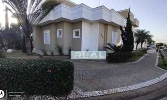 Imagem 2: Casa com 3 dormitórios para alugar, 267 m² por R$ 12.704,00/mês - Condomínio Villa Lobos