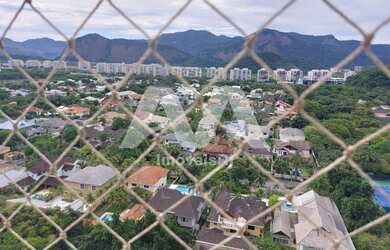 Imagem 5: Barra da Tijuca Apartamento com 4 dormitórios