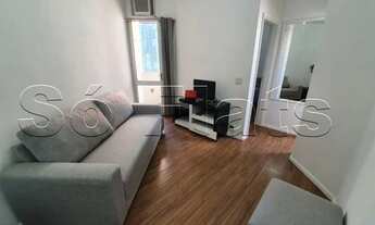 Imagem: Flat para locação a poucos metros da Av