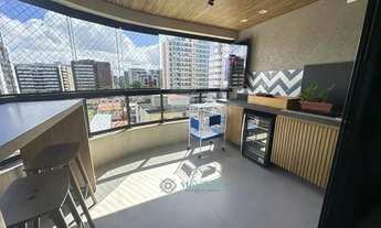 Imagem 2: Porteira Fechada com 3 quartos sendo 2 suítes na Ponta Verde