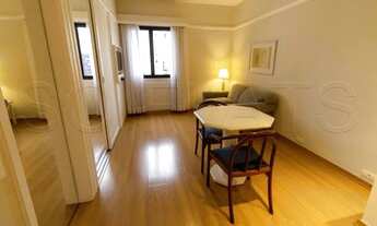 Imagem 6: NINETY - flat para locação no Jardim Paulista com 1x dormitório mobiliado próximo ao Shop