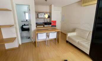 Imagem 3: Flat no Jardins Metrópolis disponível para locação 27m², 1 dormitório e 1 vaga de garagem