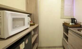 Imagem 5: Flat The Imperial Hall mobiliado com 1 dormitório a 2 minutos da Rua Oscar Freire