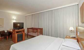 Imagem 4: Flat nos Jardins mobiliado ideal para quem busca conforto e comodidade. Com entrada imedia